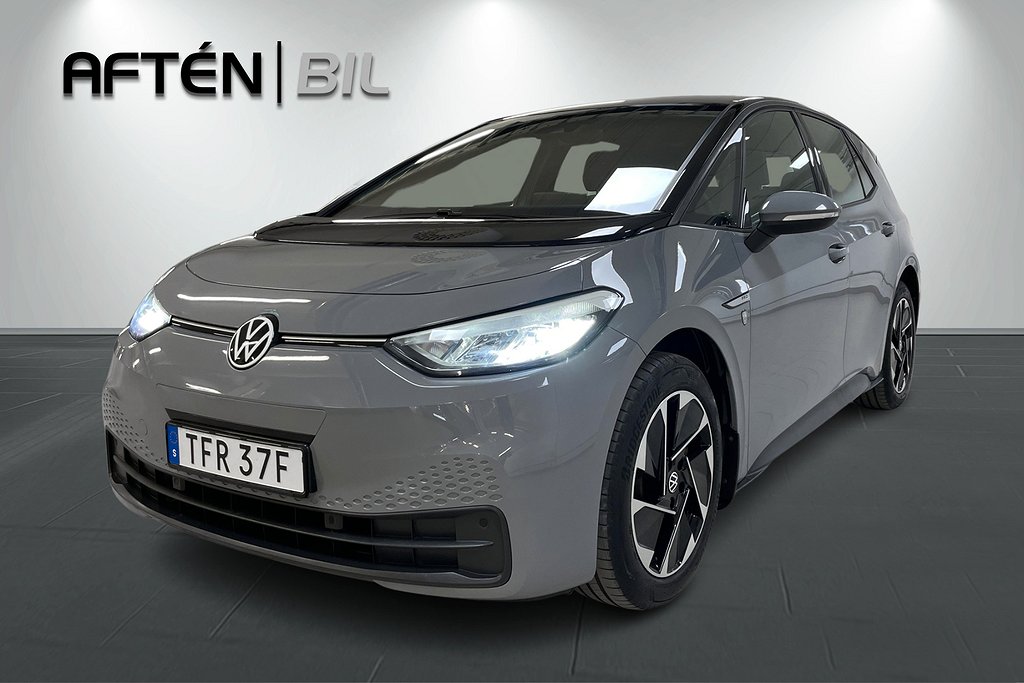 Volkswagen ID.3 Pro Performance Life BEGLEASING 58 kWh