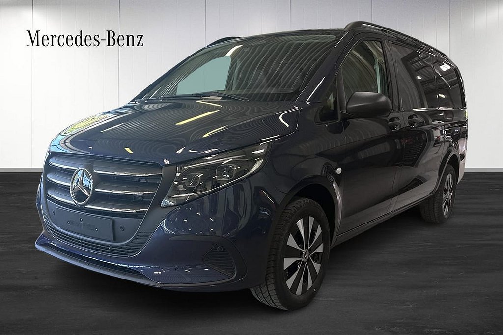 Mercedes-Benz Vito 119 4x4 Select 190hk #NYA VITO#