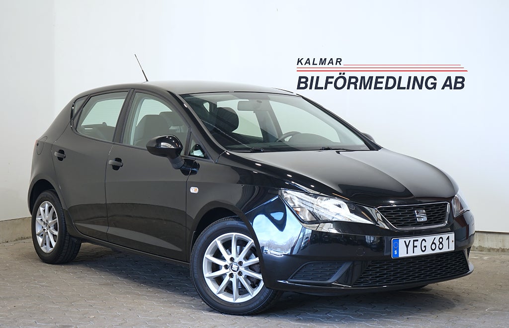 Seat Ibiza 1.2 TSI Style Bluetooth PDC 90hk
