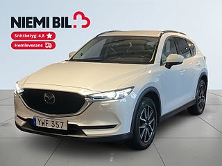 Mazda CX-5 2.5 SKYACTIV-G AWD Optimum HuD/Skinn/Kamera/SoV – bild 1