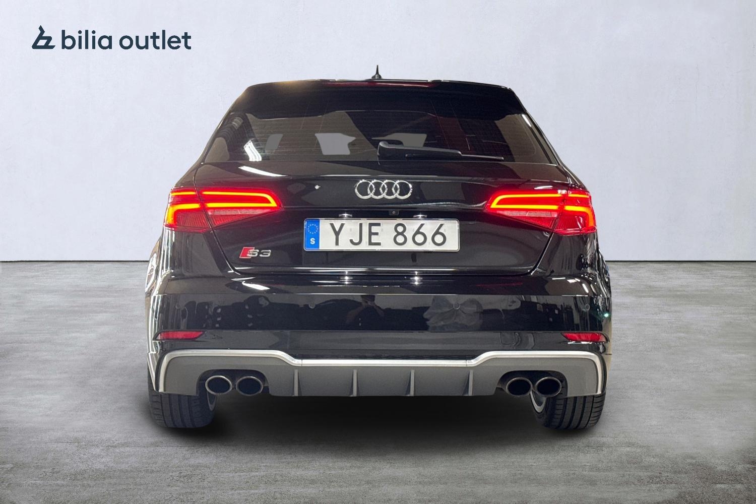 Audi S3 2017, kuva 7/10