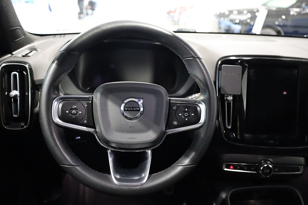 Volvo XC40 P8 AWD Recharge R-Design Polestar 483HK Pano 360° H&K 2022