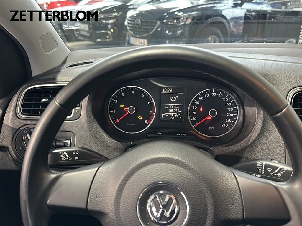 Kombi Volkswagen Polo 11 av 17