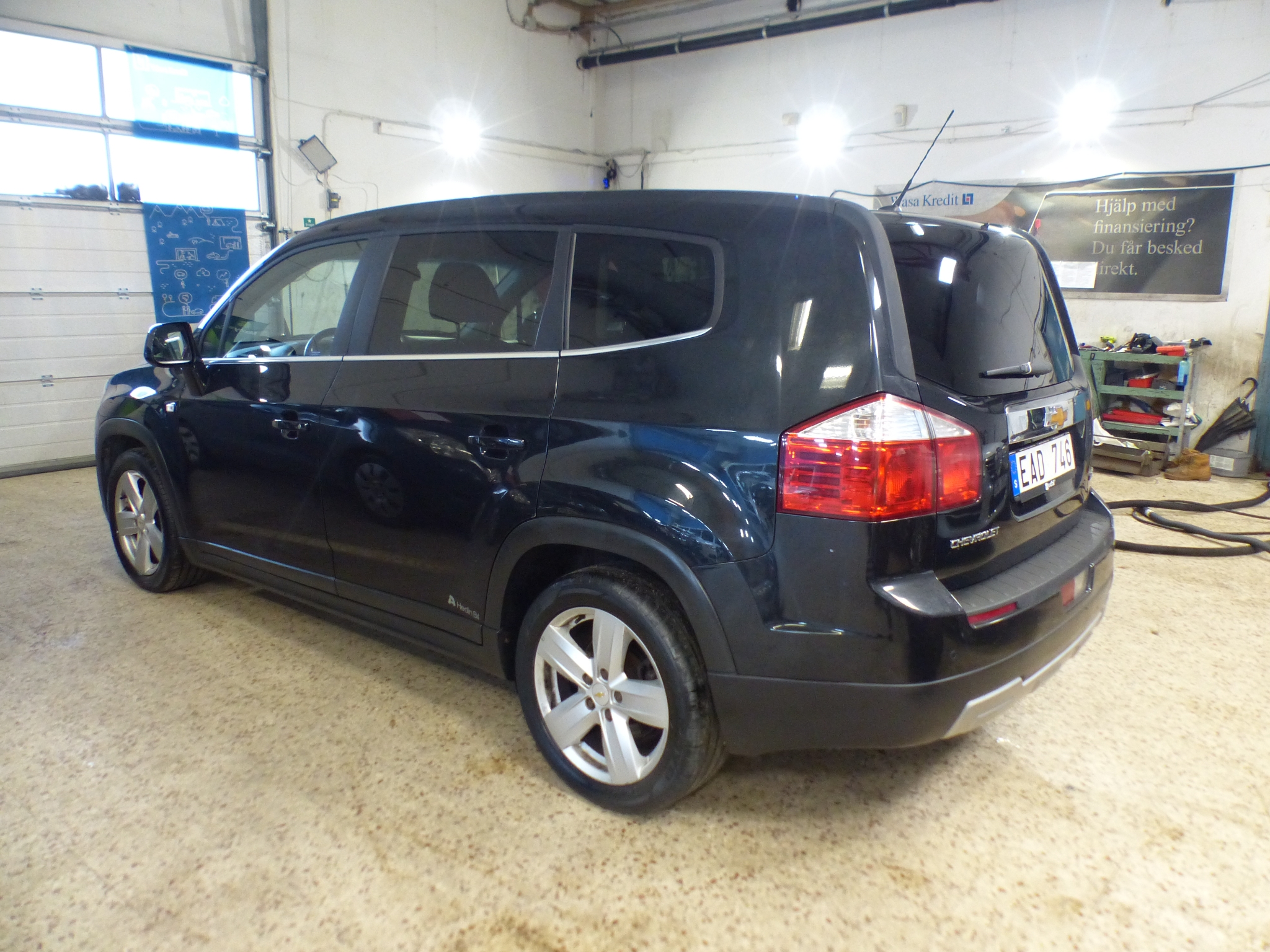Chevrolet Orlando 2013, bild 4/45