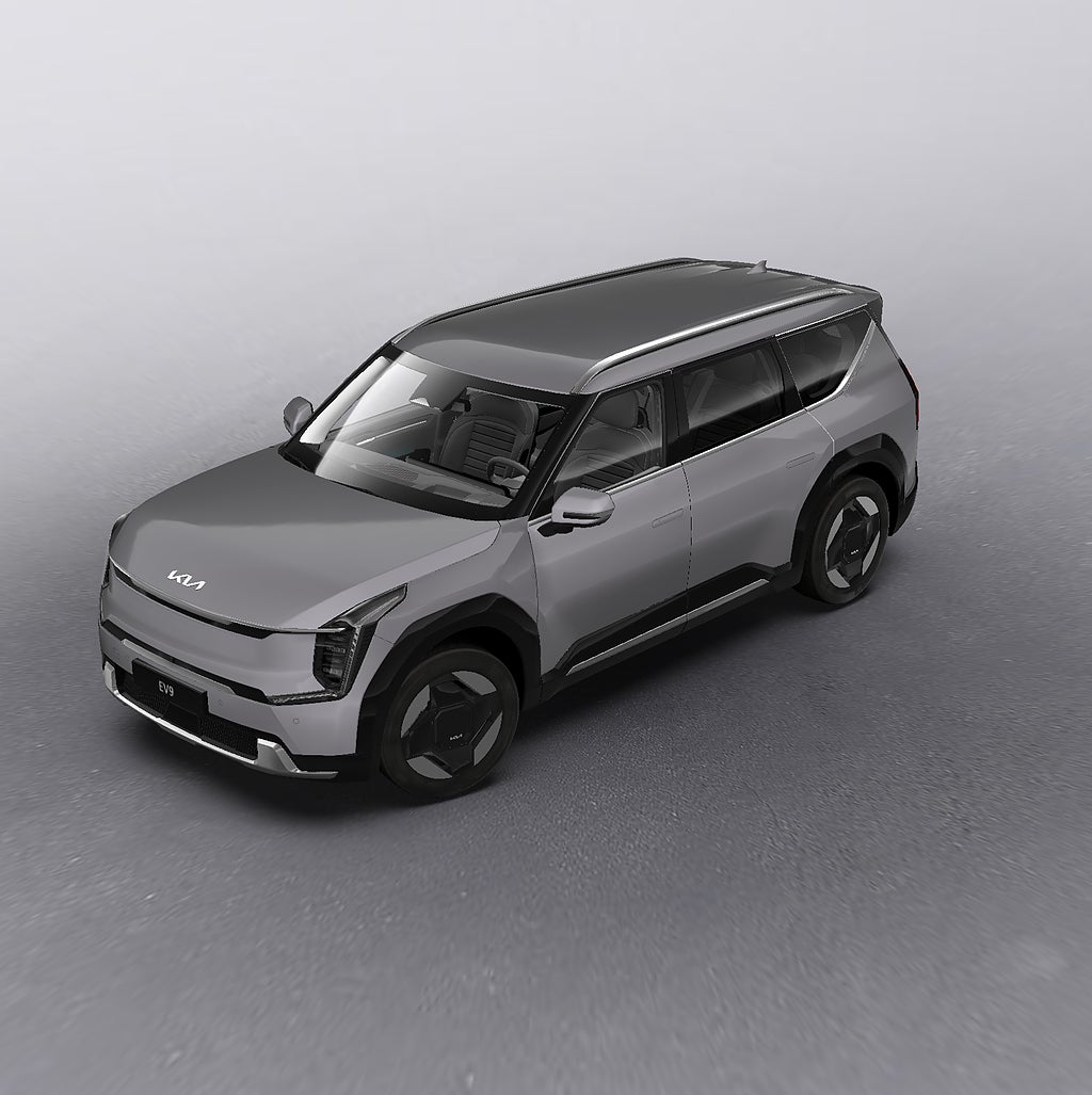 Kia EV9 AWD PLUS Long Range