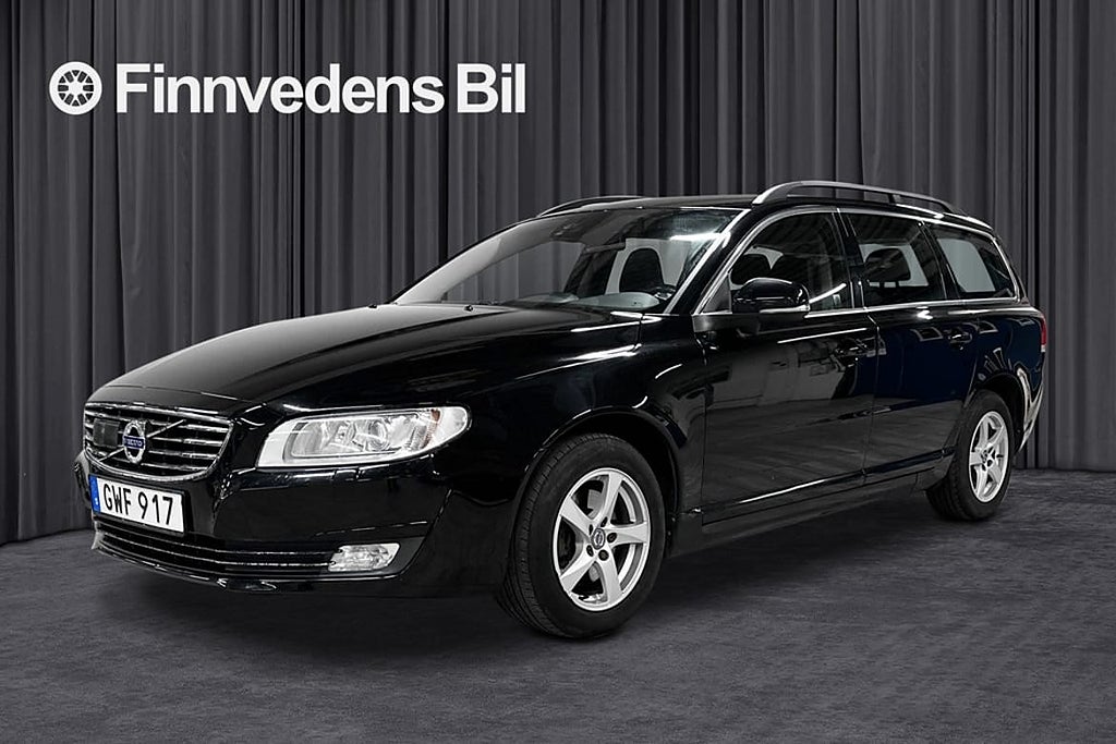 Volvo V70 II D3 Classic Momentum