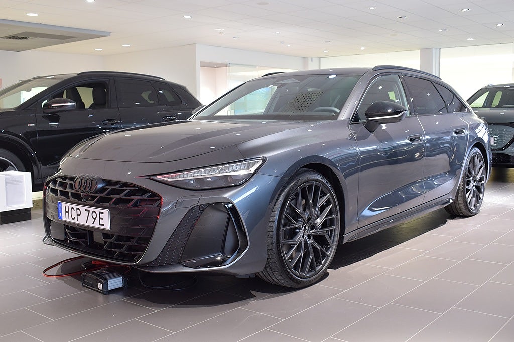 Audi A6 Avant E-hybrid Q S-line Edtion One Ny Lagerbil 2027