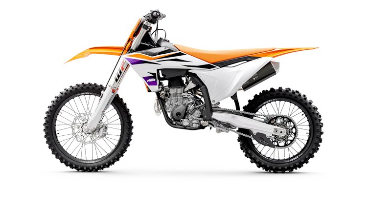 KTM SX-F SX-F 450