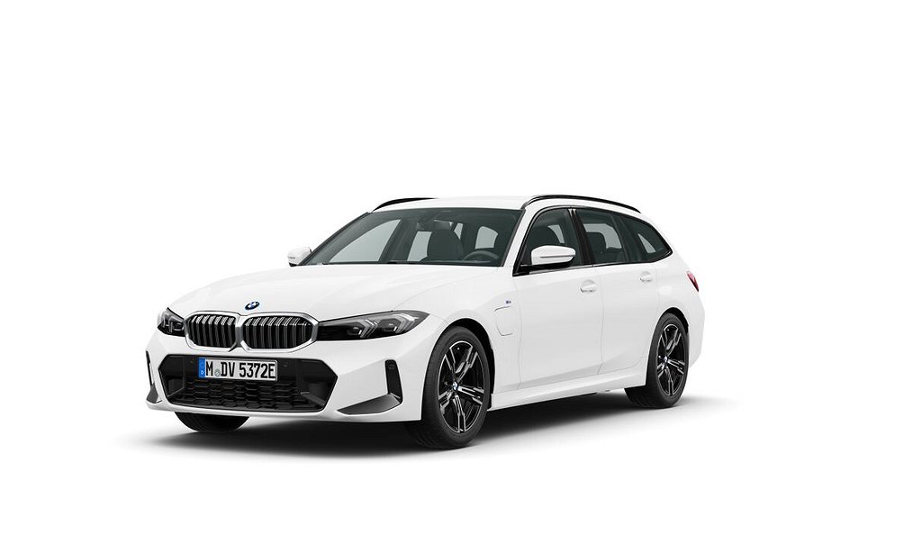 BMW 330e Xdrive Msport activeLaunch edition|Beställningsbil