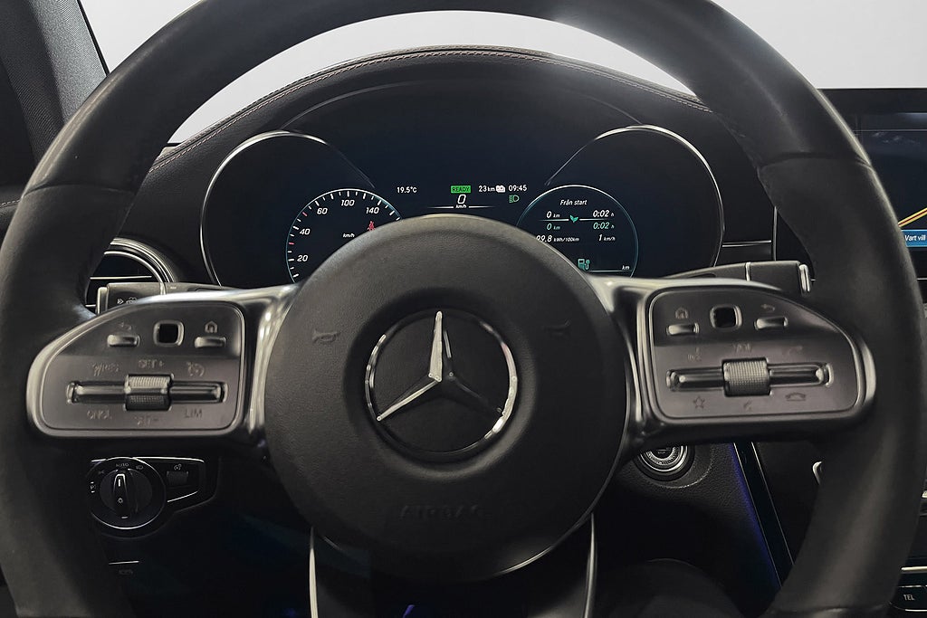 Mercedes-Benz GLC300 de 2022 - miniatyr 29