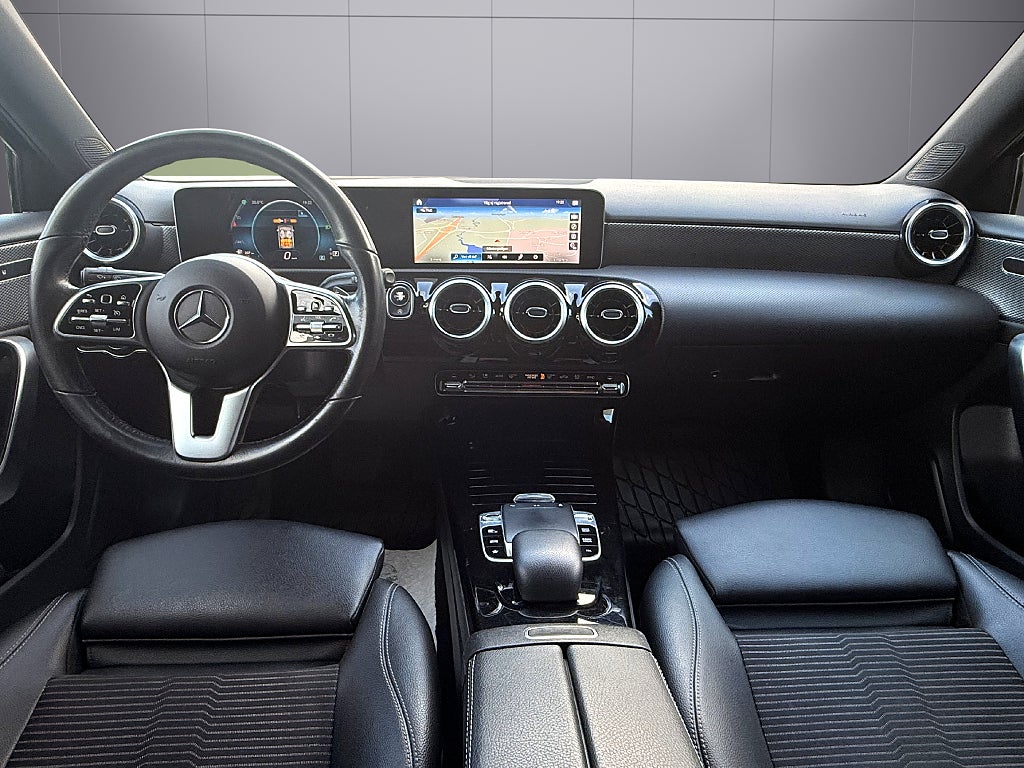 Mercedes-Benz A 180 7G-DCT Base, Progressive Line 10300 Mil - miniatyr 9