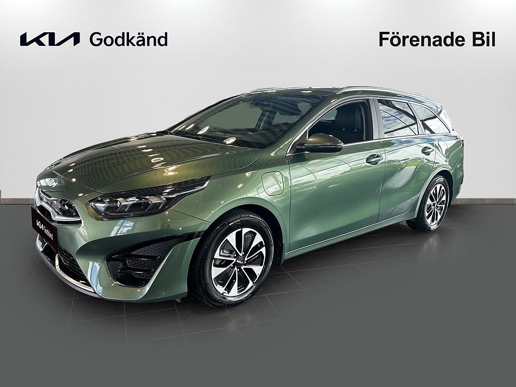 Kia Ceed SW PLUG-IN HYBRID DCT ADVANCE | 360KR ÅRSSKATT