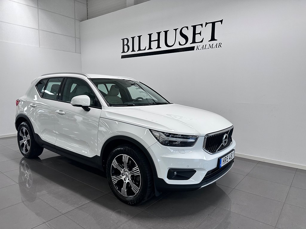 Volvo XC40 D4 AWD Geartronic Momentum Euro 6