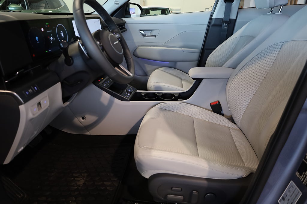 Hyundai Kona Electric Long Range Advanced Tech-pkt Navi Bose 360° 2024