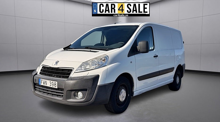 Peugeot Expert Panel Van 1.2t 2.0 HDi | Kamrem bytt | Drag| Webasto 