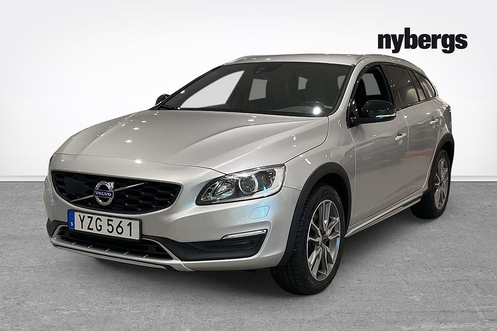 Volvo V60 Cross Country D3 Classic Pro