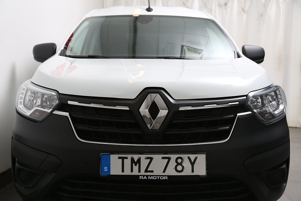 Renault Kangoo Express 1,5 Blue dCi Line II S/S Skåp Leasbar 2023