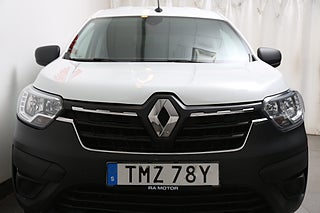 Transportbil - Skåp Renault Kangoo 6 av 22