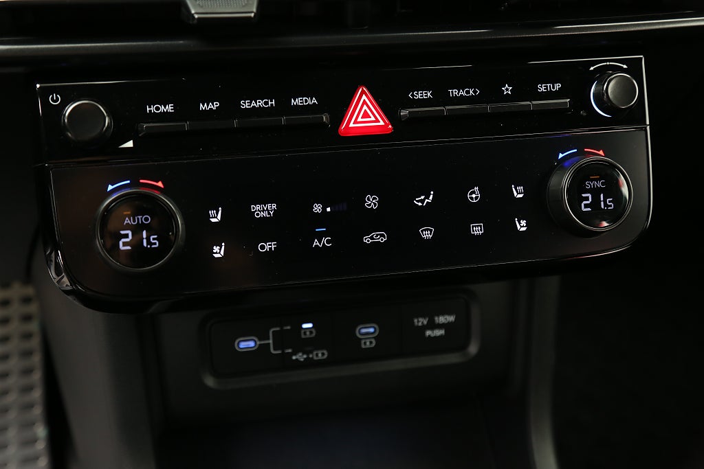 Hyundai Tucson N-Line Plug-in hybrid AWD Navi Kamera 2025