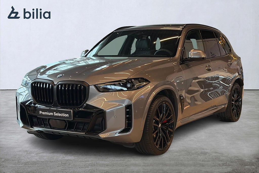 BMW X5 xDrive 50e M Sport PRO | C-Plus | H&K | Demo | Pano