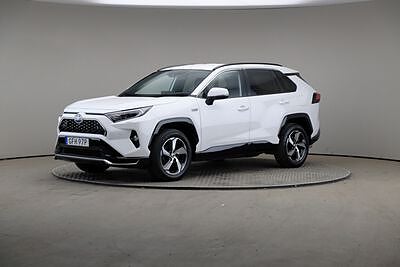 Toyota RAV4 Plug-in 306hk AWD Launch Edition M-Värmare
