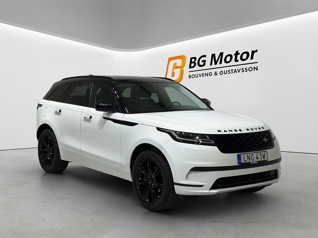Land Rover Range Rover Velar P250 250HK Signature AWD Aut  