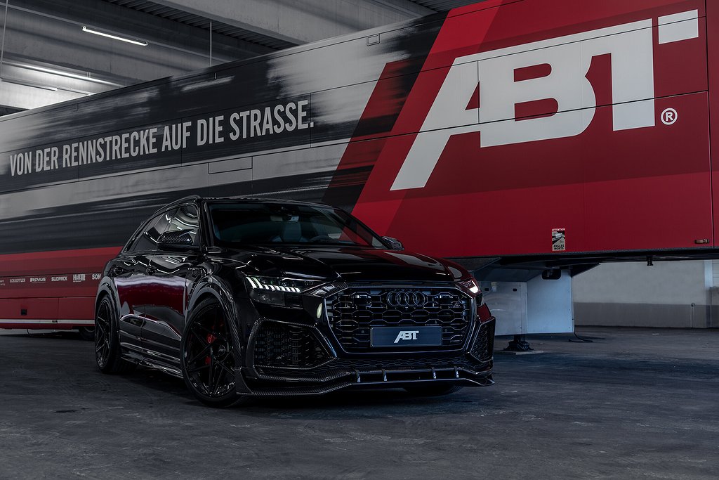 Audi RSQ8 | ABT | Signature Edition | 800hk 1000Nm | UNIK |