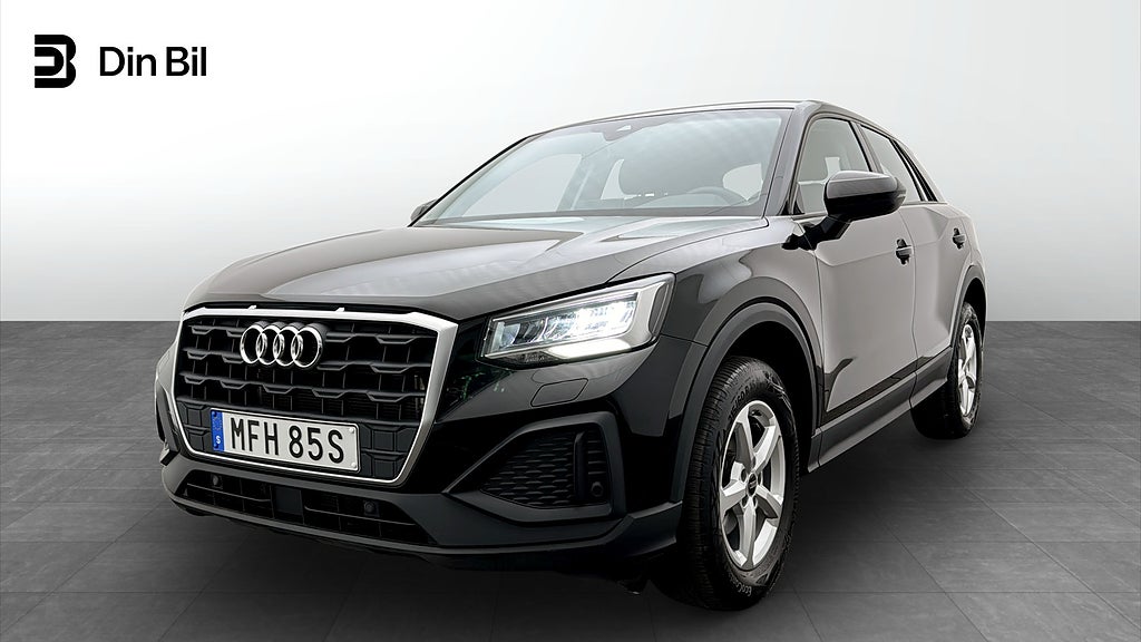 Audi Q2 30 TFSI Proline 110hk