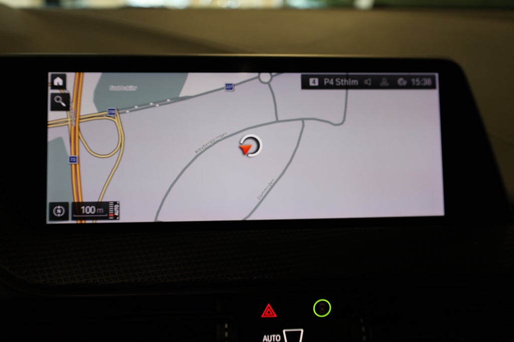 BMW 118I Sportline AUT Navi CarPlay PDC Rattvärme 2022