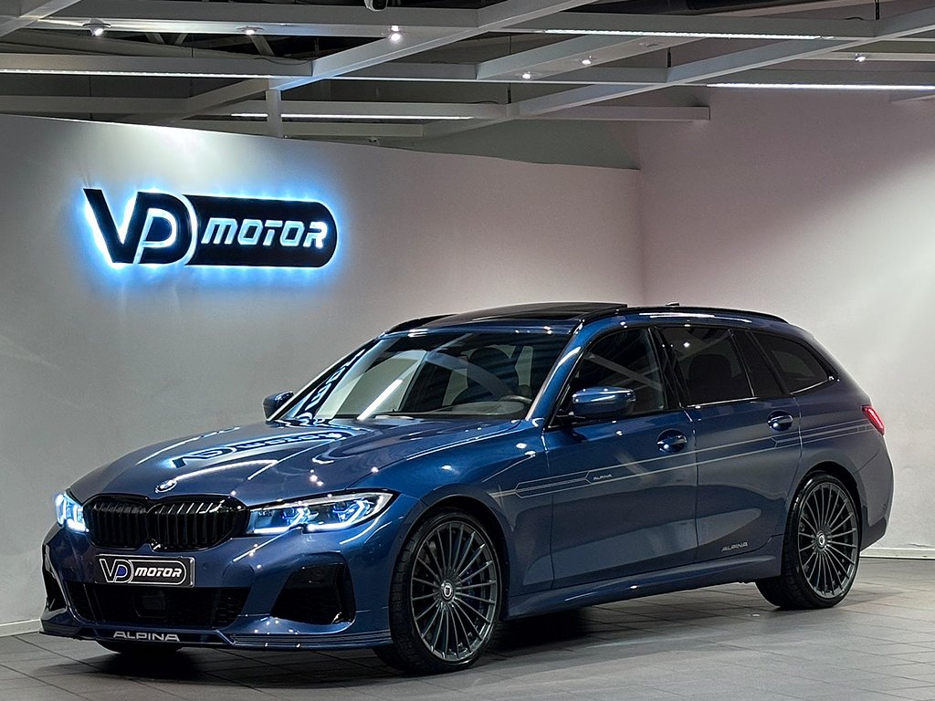 Alpina B3 Touring ALLRAD Switch-Tronic *SE UTR* 462hk