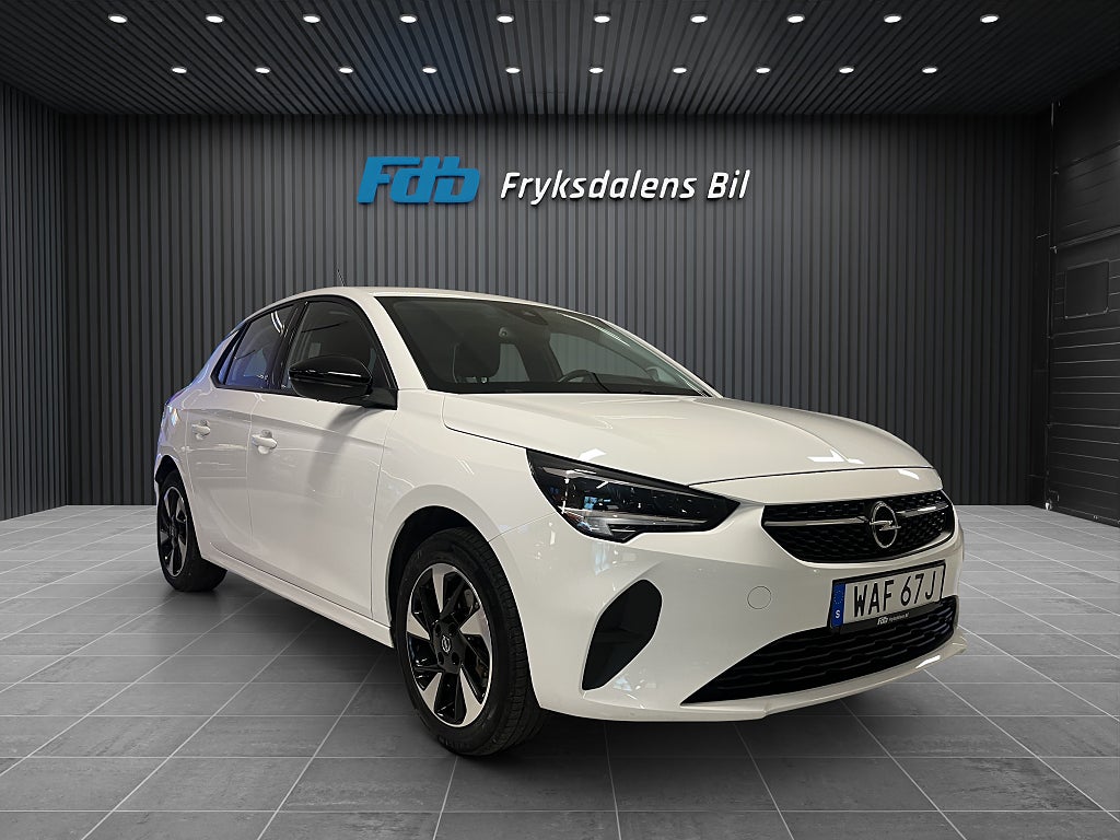 Opel Corsa 2022 - miniatyr 8