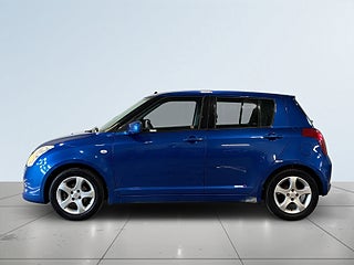 Suzuki Swift 5-dörrar 1.3 DOHC 16V VVT Manuell Drag – bild 4