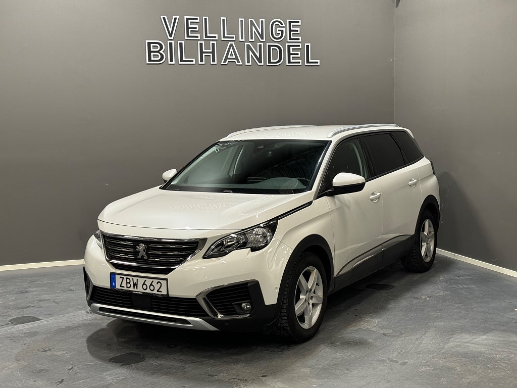 Peugeot 5008 1.2 PureTech 130 EAT 7 SITS