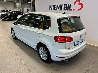 Volkswagen Golf Sportsvan 1.2 TSI Mok-värm/SoV-däck/P-sens