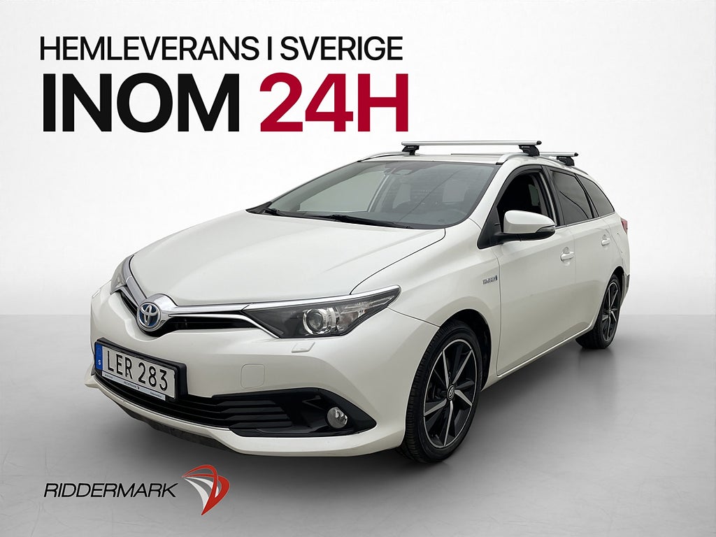 Toyota Auris Hybrid Intense Edition Kamera