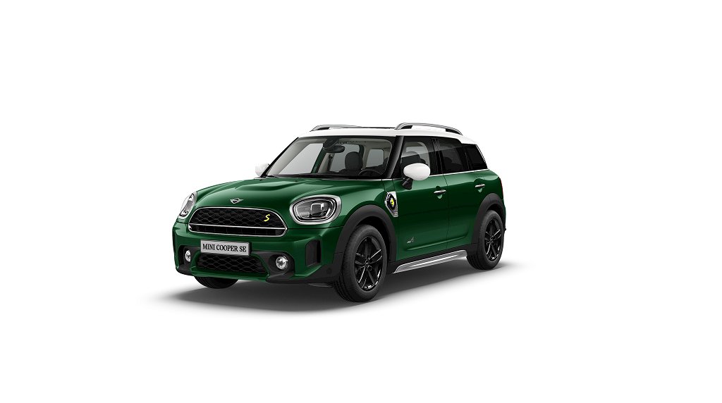 MINI Countryman Cooper SE ALL4/ Panorama/ Rattvärme/ Moms