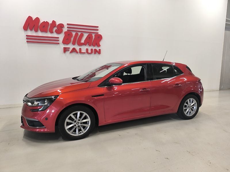 Renault Mégane 1,2 Tce 132 HK Man