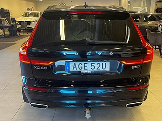 Volvo XC60 B5 AWD R-Design Kamera/Drag/SoV/MoK/AdaptivFart