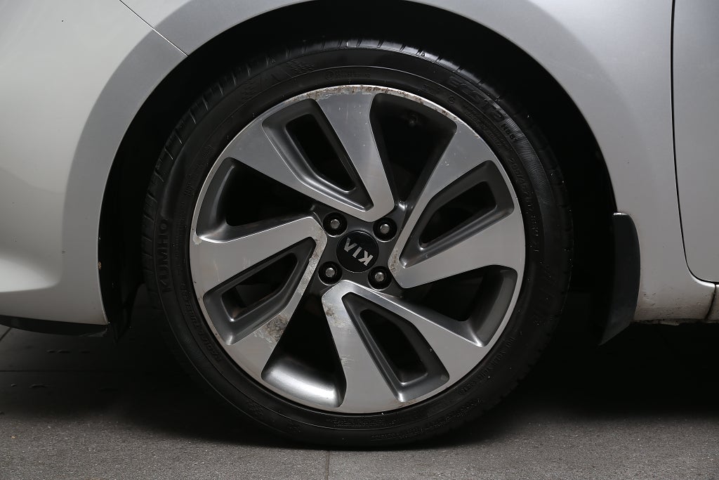Kia Rio 1,2 84hk Special Edition 5dr Navi + Backkamera 2016