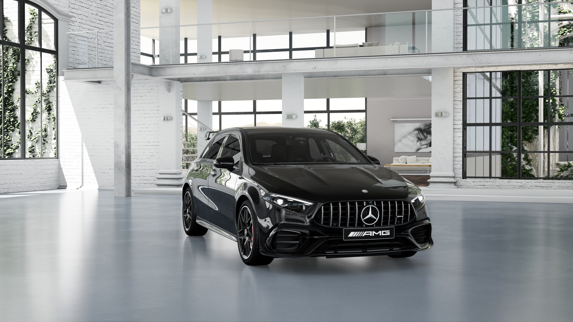 Mercedes-Benz A