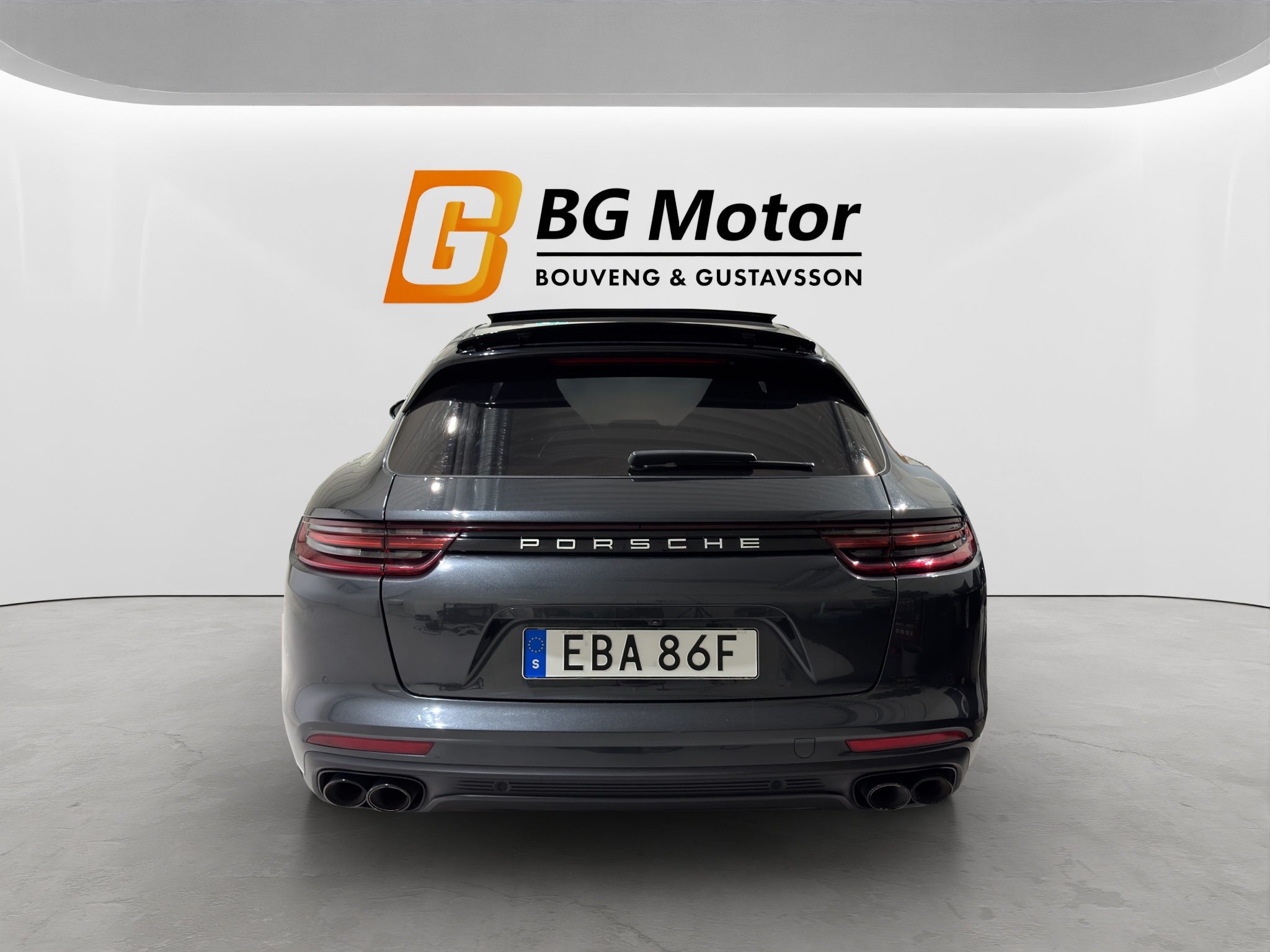 Porsche Panamera 2020, bild 4/57
