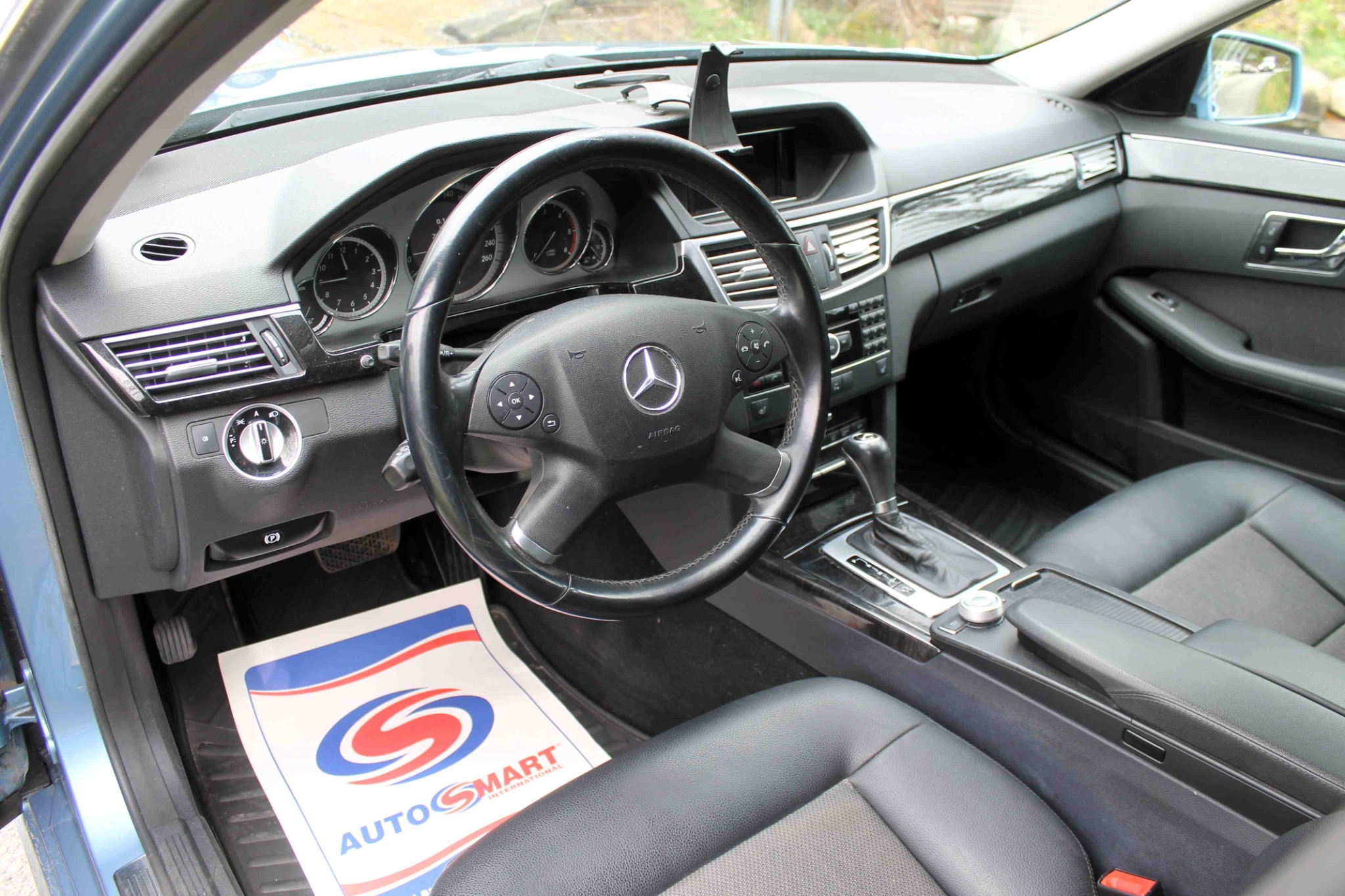 Mercedes-Benz E 2011, bild 3/18