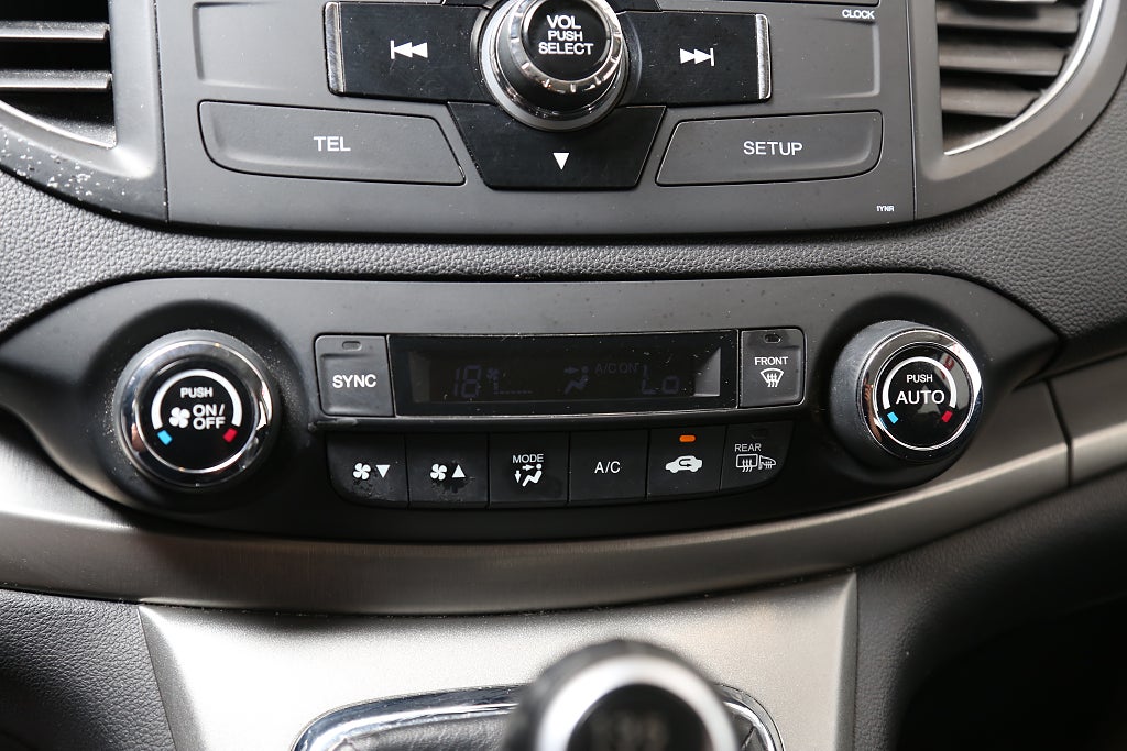 Honda CR-V 2,0 i-VTEC 155hk Elegance l Drag l Robust Pack