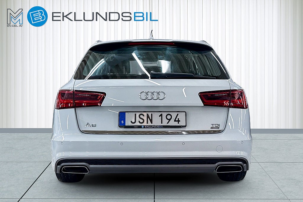 Audi A6 2016