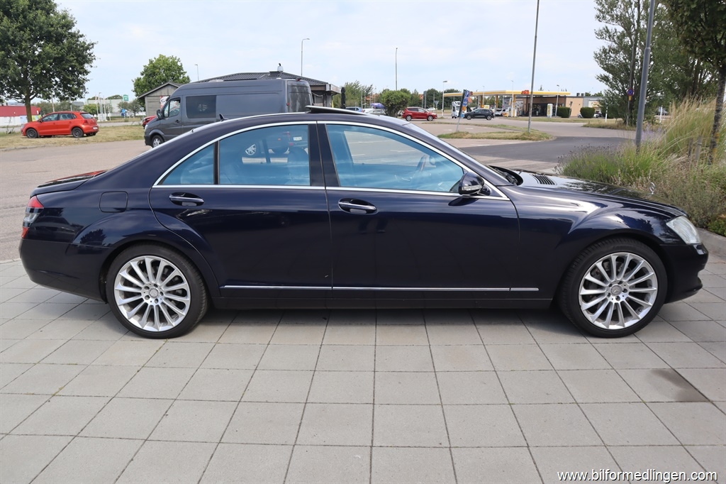 Mercedes-Benz S 2008, bild 7/47