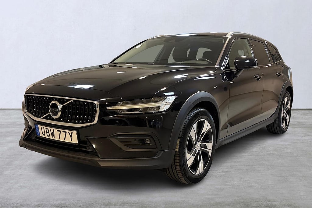 Volvo V60 Cross Country D4 AWD Advanced Edt