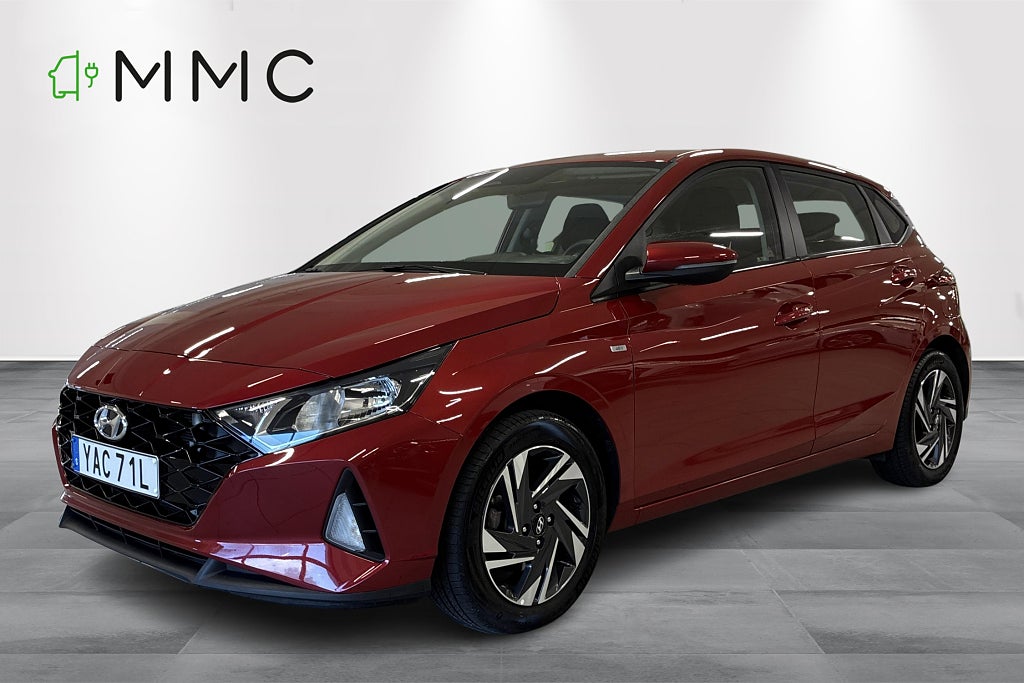 Hyundai i20 1,0 T-GDi DCT Essential