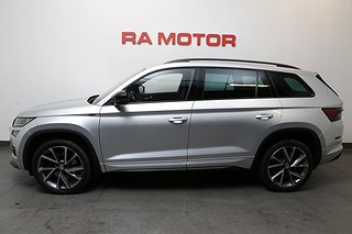 SUV Skoda Kodiaq 3 av 27