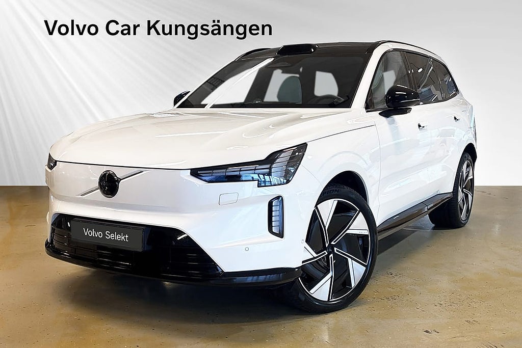 Volvo EX90 Twin Motor Performance Ultra 7sätes 22" Bowers...