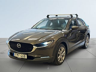 Mazda CX-30 2.0 SKYACTIV-X M Hybrid Drag/P-Sens/Kamera/MoK/SoV-Däck – bild 16